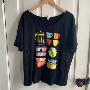 Pyrex Graphic Tee